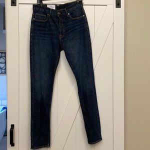 H&M slim coupe denim jeans